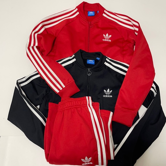 adidas Other - Adidas Track Suit & Pants Kids M